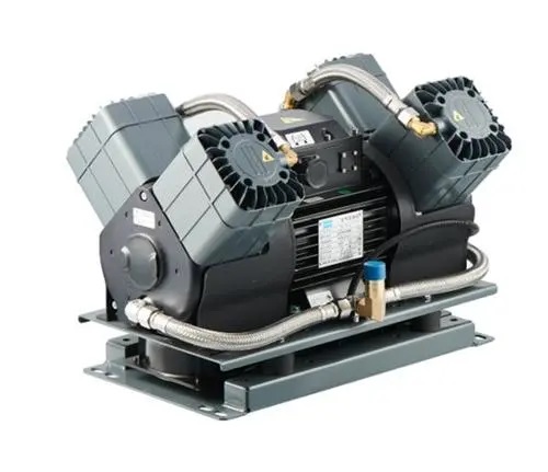 阿特拉斯LFe無油活塞式空壓機